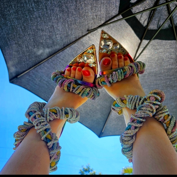 katyaroulette Shoes - Sample sale size 7 only